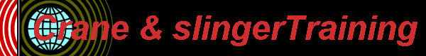  Crane & slingerTraining 